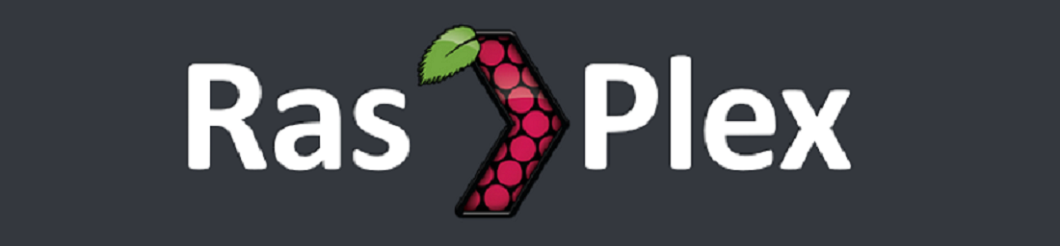 RasPlex banner