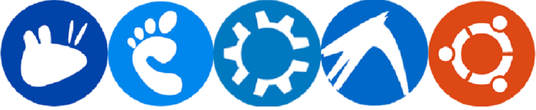 Ubuntu flavours banner