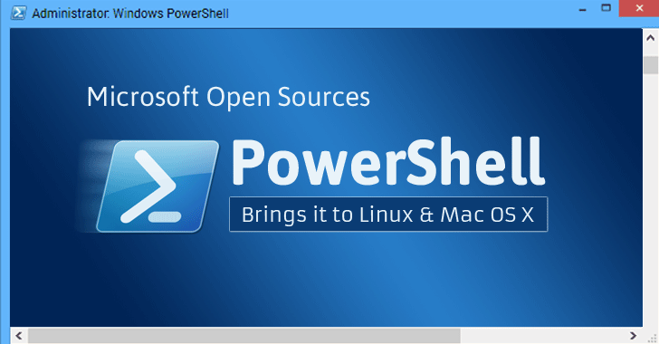 Powershell on Linux and Mac blogpicture